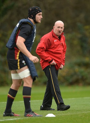 Wales Rugby Training 151116