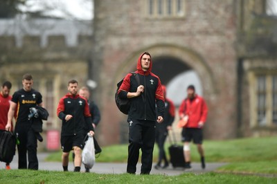 Wales Rugby Training 160317