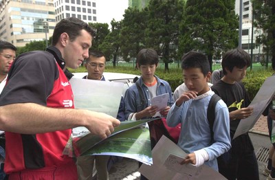 Wales Rugby Training 160601