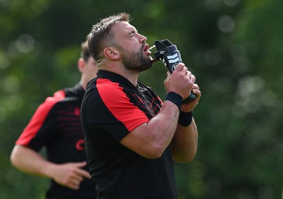 Wales Rugby Training 160622