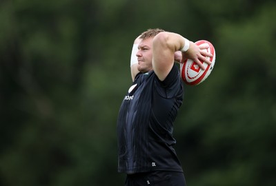Wales Rugby Training 160625