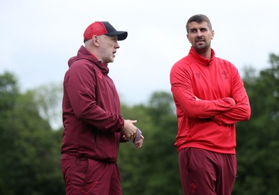 Wales Rugby Training 160626