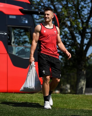 Wales Rugby Training 160721