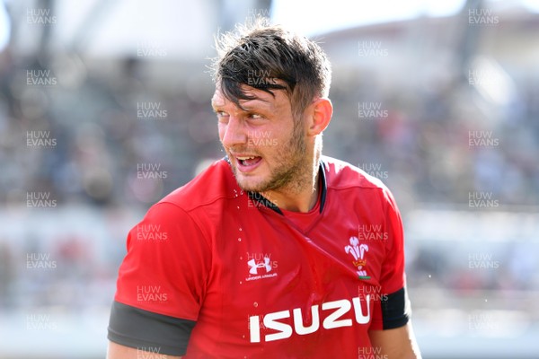 160919 - Wales Rugby Training - Dan Biggar during an open training session