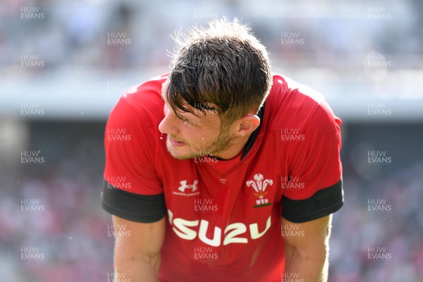 160919 - Wales Rugby Training - Dan Biggar during an open training session