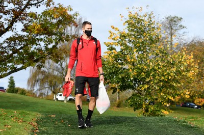 Wales Rugby Training 161020