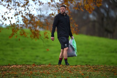 Wales Rugby Training 161117