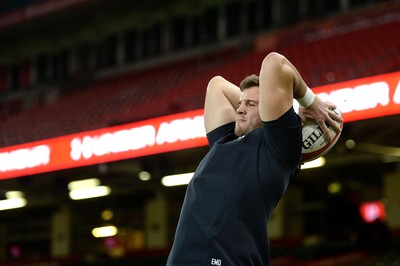 Wales Rugby Training 161118