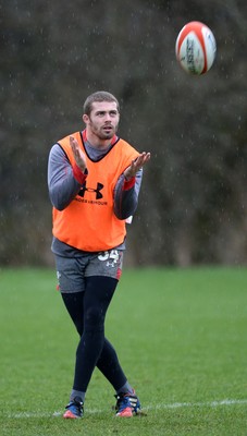 Wales Rugby Training 170214