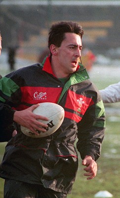 Wales Rugby Training 170294