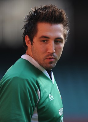 Wales Rugby Training 170309