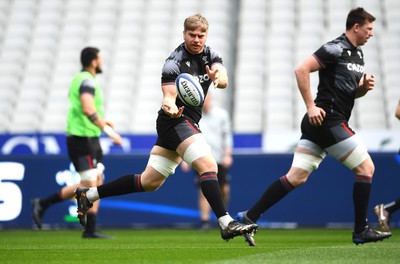 170323 - Wales Rugby Training - 