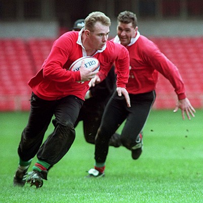 Wales Rugby Training 170394