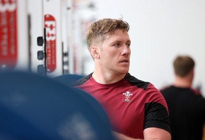 Wales Rugby Training 170624