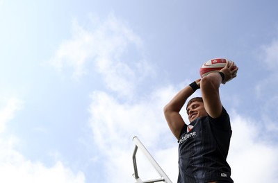 Wales Rugby Training 170625
