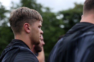 170625 - Wales Rugby Training - Alex Mann during training
