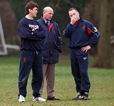 Wales Rugby Training 180298