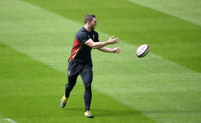 Wales Rugby Training 180316