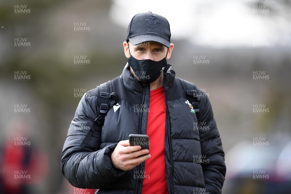 180321 - Wales Rugby Training - 