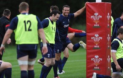 Wales Rugby Training 180811