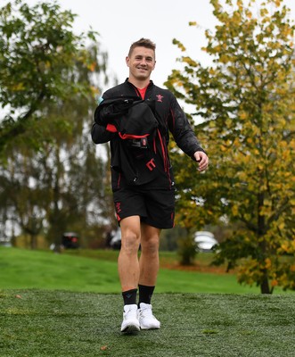 Wales Rugby Training 181021