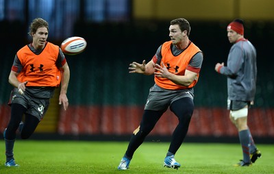 Wales Rugby Training 190214