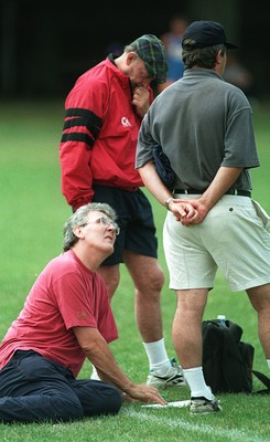 Wales Rugby Training 190895