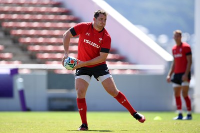 Wales Rugby Training 190919