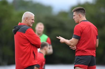 Wales Rugby Training 191019