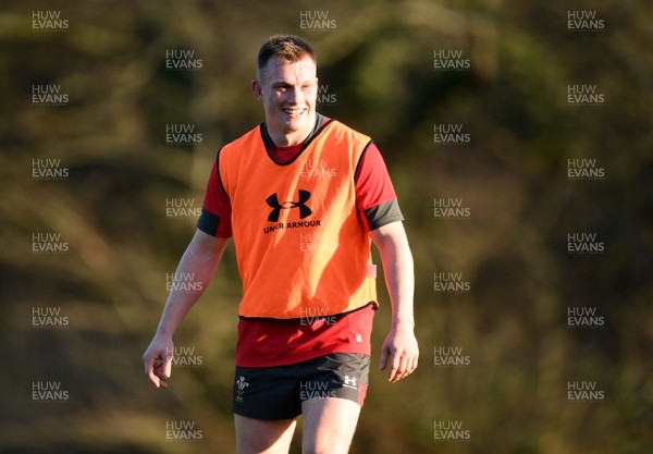 200120 - Wales Rugby Training - Nick Tompkins