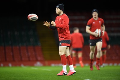 Wales Rugby Training 200220