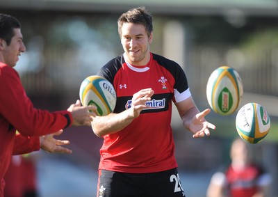 Wales Rugby Training 200612