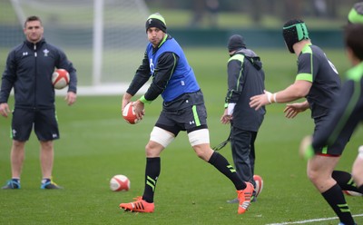 Wales Rugby Training 201114