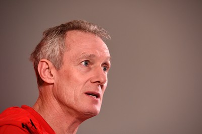 Wales Rugby Media Interviews 201118