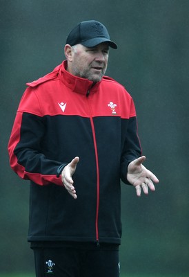 Wales Rugby Training 201120