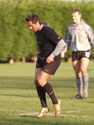 Wales Rugby Training 210205