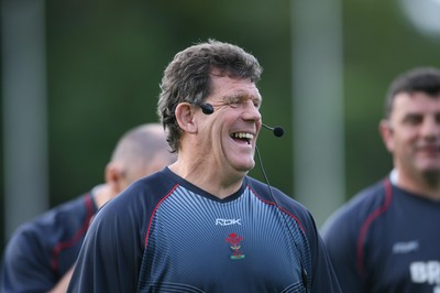 Wales Rugby Training 210507