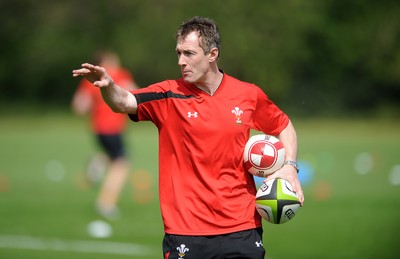 Wales Rugby Training 210512