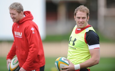 Wales Rugby Training 210612