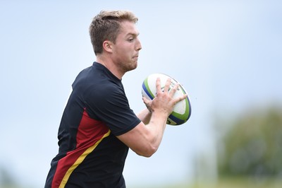 Wales Rugby Training 210617