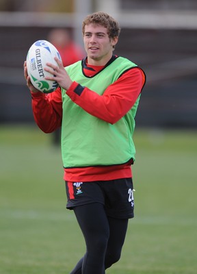 Wales Rugby Training 210911