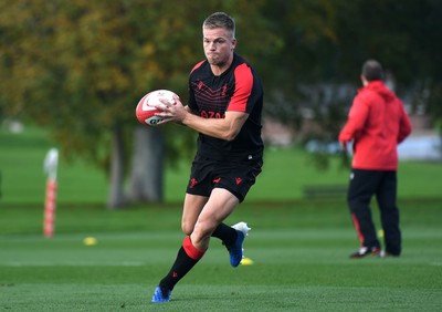 Wales Rugby Training 211021