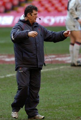 Wales Rugby Training 211106