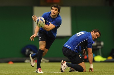 Wales Rugby Training 220211