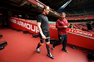 Wales Rugby Training 220219