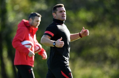 Wales Rugby Training 221021