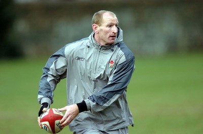 Wales Rugby Training 230205