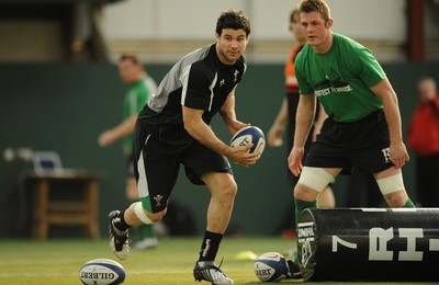 Wales Rugby Training 230209