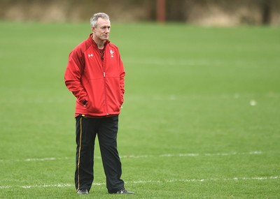 Wales Rugby Training 230217