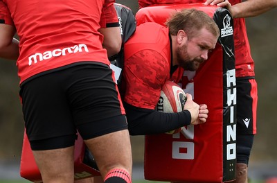 Wales Rugby Training 230221